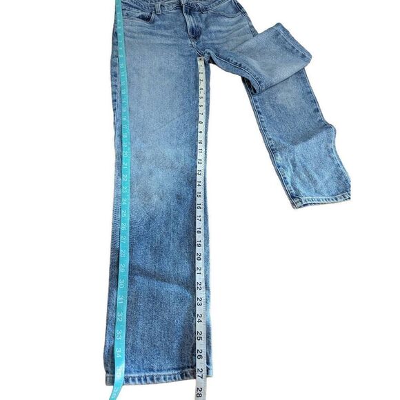 J Brand Adele Ankle straight leg jeans size 25 - Picture 4 of 7